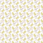 Double-sided scrapbooking paper set My little baby girl 8”x8”, 10 sheets - 5