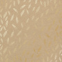 лист односторонней бумаги с фольгированием, дизайн golden feather kraft, 30,5см х 30,5см