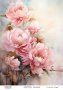 Decoupage card #0479, 21cm x 29,7cm
