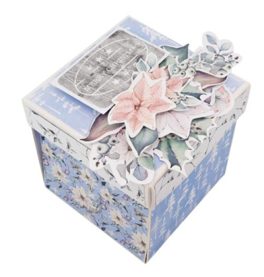 creative surprise explosion box, diy kit #3 - 2