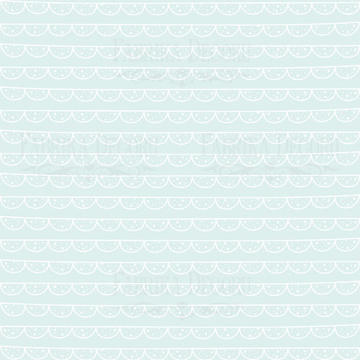 Sheet of double-sided paper for scrapbooking Peony garden #01059-3 30,5x30,5 cm - 2