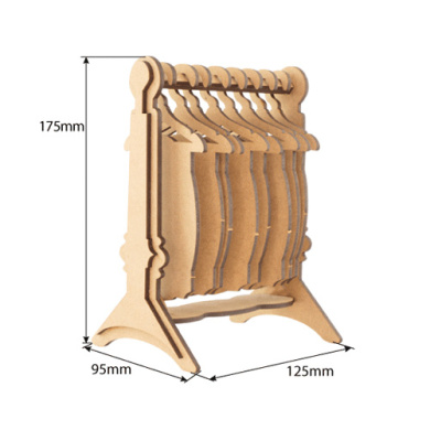 альбом-гардероб для инстафото "фигурный" фабрика декору - 2