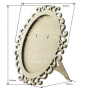 Blank for decoration "Photo frame-3" #160 - 0