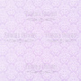 Doppelseitig Scrapbooking Papiere Satz Lavendel Provence, 30.5 cm x 30.5cm, 10 Blätter