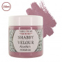 Shabby Veloursfarbe Heather