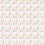 Double-sided scrapbooking paper set Scandi Baby Girl 8"x8", 10 sheets - 4