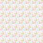 Double-sided scrapbooking paper set Scandi Baby Girl 8"x8", 10 sheets - 4