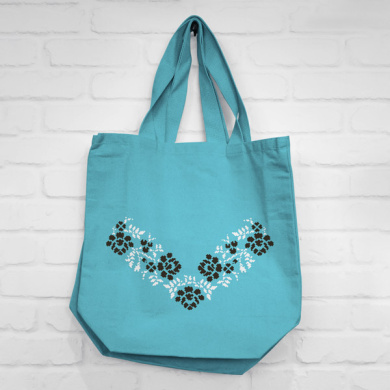 трафарет многослойный, универсальный, (30х21см), орнамент #152 фабрика декору - 2