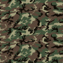 Коллекция бумаги для скрапбукинга Military style, 30,5 x 30,5 см, 10 листов