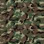 Zestaw papieru do scrapbookingu Military style 30,5x30,5cm