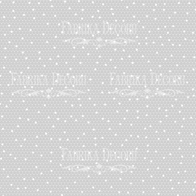 лист двусторонней бумаги для скрапбукинга wedding of our dream #28-02 30,5х30,5 см - 2