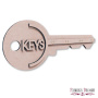 Ключница настенная "Ключ" #324