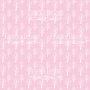 Blatt doppelseitiges Papier für Scrapbooking Scandi Baby Girl #21-03 12"x12"