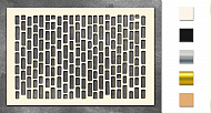 Chipboards set "Bricks 4" #013