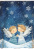 Decoupage Card Little angels-2, #0915, 29.7x42cm Decoupage Card Little angels-2, #0915, 29.7x42cm