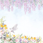 Zestaw papieru do scrapbookingu Tender spring, 20cm x 20cm