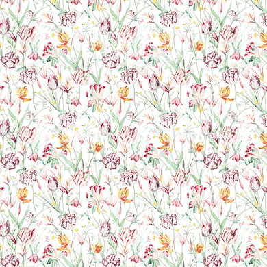 лист двусторонней бумаги для скрапбукинга scent of spring #50-03 30,5х30,5 см