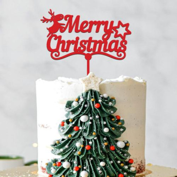 Topper Merry Christmas, #301 - 2