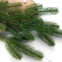 Set of artificial Christmas tree branches Green maxi 6 pcs - 0 Set of artificial Christmas tree branches Green maxi 6 pcs - 0
