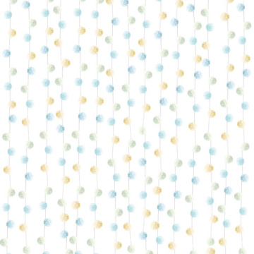 Sheet of double-sided paper for scrapbooking Funny fox boy #001104-2 30,5х30,5 - 2