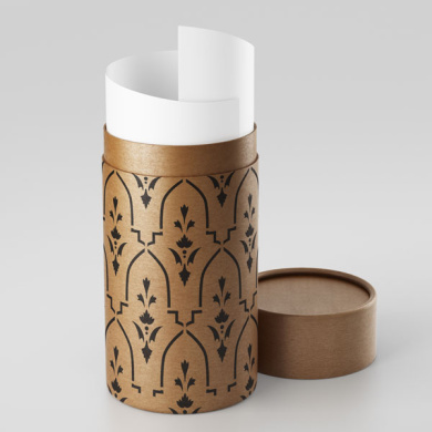 трафарет многоразовый xl (30х21см), решетка с цветами #107 фабрика декору - 2