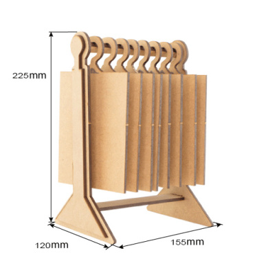 альбом-гардероб "мужской xl" фабрика декору - 2