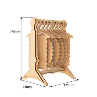 альбом-гардероб для инстафото "грань-волна" фабрика декору - 2
