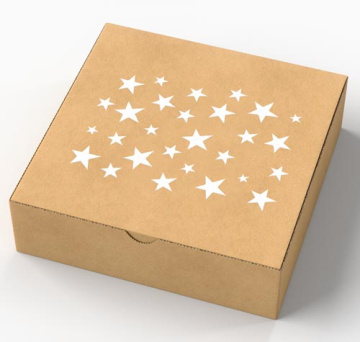 Stencil for crafts 15x20cm "Starry sky" #013 - 2 Stencil for crafts 15x20cm "Starry sky" #013 - 2