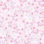 Sheet of double-sided paper for scrapbooking Magnolia in bloom #24-02 12"x12"