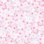 Blatt doppelseitiges Papier für Scrapbooking Magnolia in Bloom #24-02 12"x12"