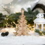 Blank for decoration "Christmas tree-1" #111 - 1