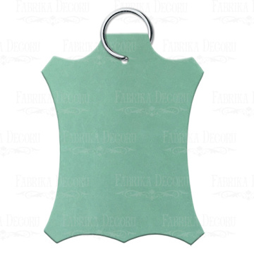 Artificial leather for binding Mint - 2