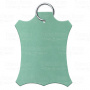 Artificial leather for binding Mint - 0