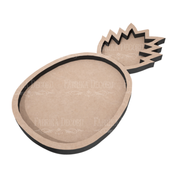 Mix box Decorative pineapple, 30х16sm - 2