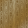 Лист односторонней бумаги с фольгированием, дизайн Golden Wood Texture, Milk chocolate, 30,5см х 30,5см