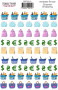 Planner stickers Shopping #10
