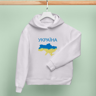 трафарет многоразовый xl (30х30см), украина, #212 фабрика декору - 2