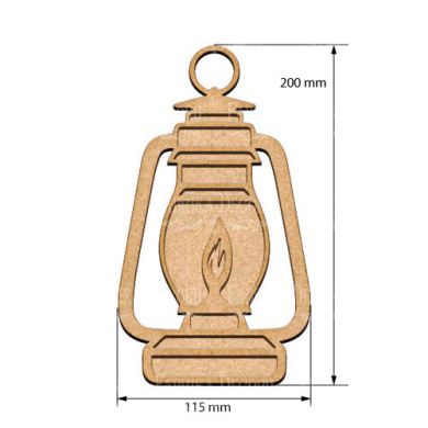 art-board-lamp-11-5-20-cm - 2