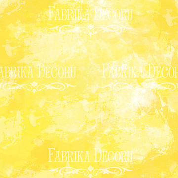 Sheet of double-sided paper for scrapbooking Spring Blossom #3-02 12"x12"