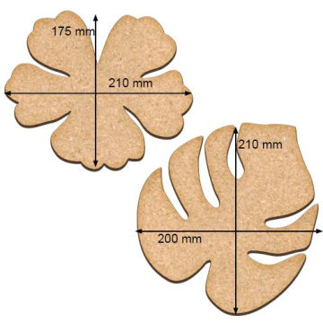 art-board-clover-and-fern - 2