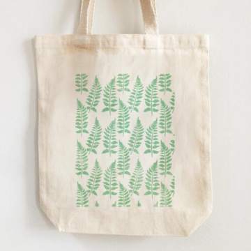 Stencil for crafts 15x20cm "Fern background" #296 - 2 Stencil for crafts 15x20cm "Fern background" #296 - 2