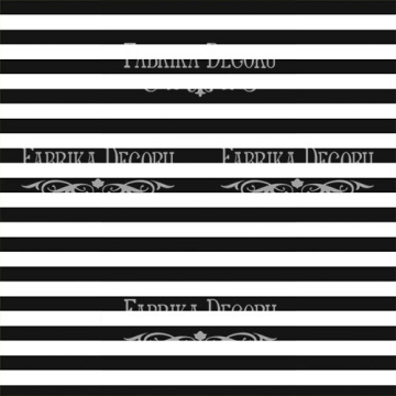 Sheet of double-sided paper for scrapbooking "Wild orchid" 20,5х20,5 - 2