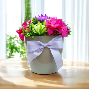 Flower arrangement  ‘Floral Carnival’, 250 x 250 x 260 mm - 2 Flower arrangement  ‘Floral Carnival’, 250 x 250 x 260 mm - 2