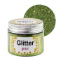 Glitter, Farbe Gras, 50 ml