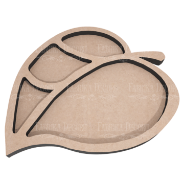 Mix box Birch leaf, 30х24,5sm - 2