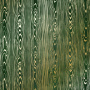 Sheet of single-sided paper with gold foil embossing, pattern Golden Wood Texture, color Dark green aquarelle, 12"x12"
