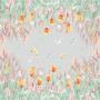 Zestaw papieru do scrapbookingu "Scent of spring", 20x20cm