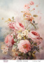 Decoupage card #0492, 21cm x 29,7cm