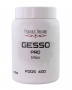 Weiße Acrylgrundierung "Gesso", 400 ml