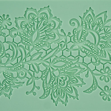 Silicone mat, Venice lace #22 - 2 Silicone mat, Venice lace #22 - 2